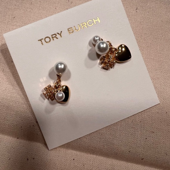 NEW Tory Burch earrings - Picture 3 of 6